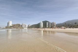 Apartamento na Enseada ambiente familiar e confortável - Guarujá - 4