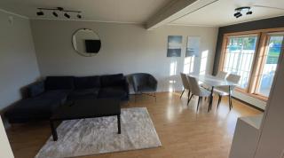 Sentral og romslig leilighet på Levanger - 6