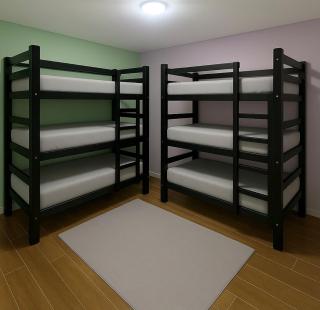 Casa Grande para Familia - 1