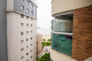 BookSantos Estanconfor 1403 Confortável na praia - 9