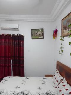 Chambre meublée au mamelle - 7