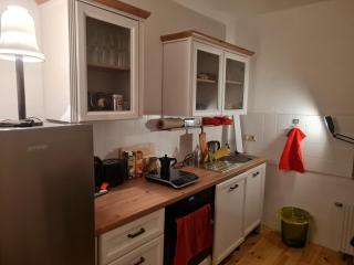 Gemütliche Wohnung in historischem Kulturdenkmal, 62qm - Hardegsen - 8