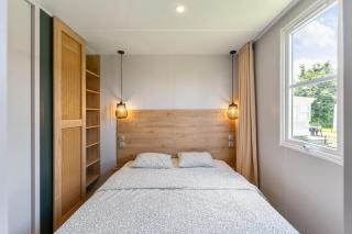 Camping Papillon Bouillon - Vakantiehuis Premium - 4