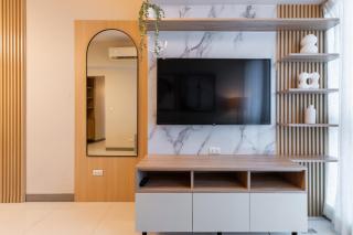 Upto 10 PAX - Spacious 3 BR in Uptown Parksuites, BGC Fast Wi Fi Washer - 9