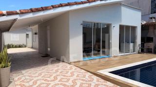 CASA PÉ NA AREIA COM PISCINA A 10mts ENSEADA - 9