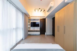 Upto 10 PAX - Spacious 3 BR in Uptown Parksuites, BGC Fast Wi Fi Washer - 2