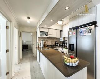 Amplio y cómodo depto para 6 personas con vista al mar y piscina 26 - 8