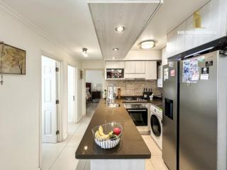 Amplio y cómodo depto para 6 personas con vista al mar y piscina 26 - 7