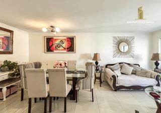 Amplio y cómodo depto para 6 personas con vista al mar y piscina 26 - 5