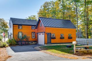 Direct Lake Access! Quiet Waukewan Retreat - 9