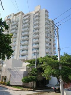 Apartamento amoblado rodadero Santa Marta - Santa Marta - 0