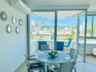 Apartamento amoblado rodadero Santa Marta - Santa Marta - 3