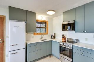 Mille Lacs Lake Retreat! Cabin with Private Dock - 5