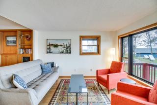 Mille Lacs Lake Retreat! Cabin with Private Dock - 3