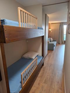 LES ANGES - studio 4 Personnes entièrement rénové -départ skis aux pieds - 4