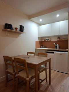 LES ANGES - studio 4 Personnes entièrement rénové -départ skis aux pieds - 6