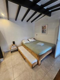 Maison 80 m2 super vue montagne piscine 2 chambres - 5