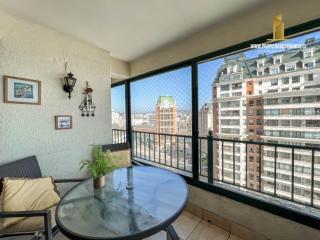 Departamento vista al mar con piscina viña 3 - 2