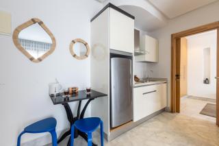 APGCI -Studio Élégant a 5 min du Stade Mohamed V - 8