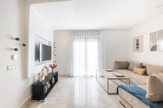 APGCI -Studio Élégant a 5 min du Stade Mohamed V - 4