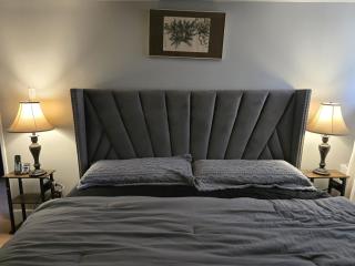 Simple entire apartment 2 bedroom night rest - 3