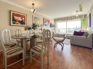 Departamento vista al mar con piscina viña 2 - 0