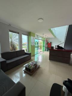 PUMMA BUDGET HOTEL - 7