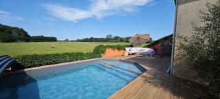 Maison spa, piscine, sauna près 24h du Mans - 1