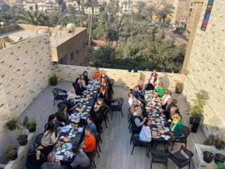 Pyramids Flame Hotel - Cairo - 7