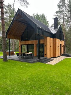 Chata w Puszczy Nowa Łuka - 5