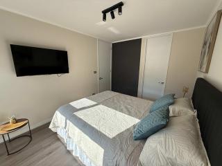 Chill Cozy 1BR Oasis Pool BBQ in Irarrazabal - 5