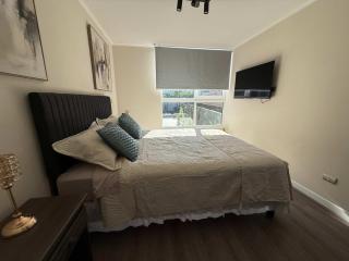 Chill Cozy 1BR Oasis Pool BBQ in Irarrazabal - 3