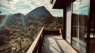 Cerro Tusa Springs - 1