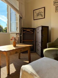 ferme st pierre 2 suites avec repas, piscine, clim, cheminée ou baignoire spa - 5