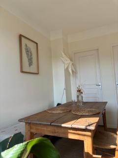 ferme st pierre 2 suites avec repas, piscine, clim, cheminée ou baignoire spa - 7