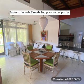 Casa Verde Apart Apartamentos com cozinha - Praia do Forte - 8