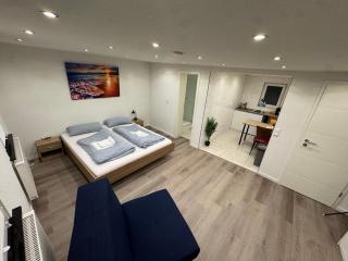 City Apart 2 nahe Badewelt, Museum & Bahnhof mit NETFLIX - 0