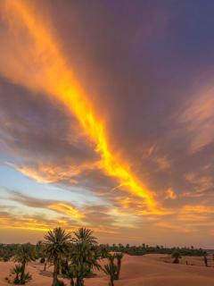DAR MIRA DUNES Hassilabiad-Merzouga - 7