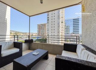 Departamento Céntrico Playa 3 Personas viña del mar - 7