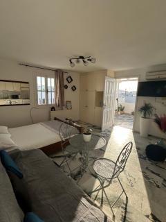 Bellissimo apartment Naxos - 7