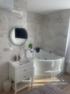 Appartement Jacuzzi proche Cité Gastronomique - 3