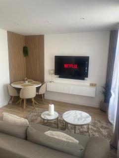 Appartement Jacuzzi proche Cité Gastronomique - 2