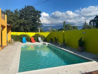 Casa en Nono para 6 personas - 3