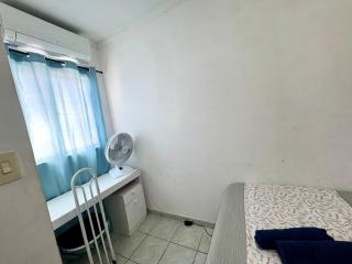 Apt Completo com AR-Condicionado e Garagem em Predio Central - 5