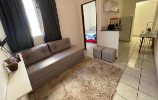 Apt Completo com AR-Condicionado e Garagem em Predio Central - 4