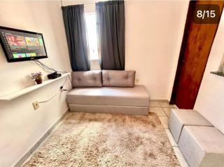 Apt Completo com AR-Condicionado e Garagem em Predio Central - 6