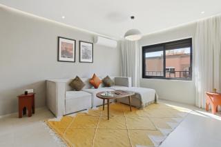 Cosy Modern Apartment Central Gueliz Marrakech - 0