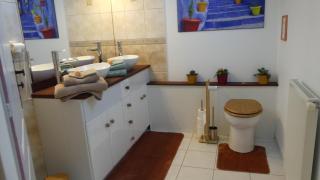 Chambre d'hôtes Rêves de Baie du Mont Saint Michel, soins bien-être et table Bio , au calme en zone Natura 2000 - 2