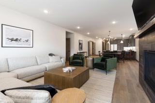 Big Sky Base Camp Fireplace Views & Hot Tub - 5