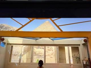 Pyramids Flame Hotel - Cairo - 9